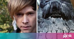 Gay horror writer Thomas Olde Heuvelt