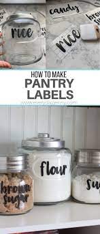 Check spelling or type a new query. Label Maker For Kitchen Jars Promotions
