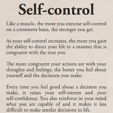 Self Control Control Quotes Discipline Quotes Self Control Quotes