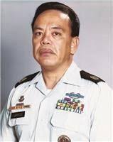 Benjamin Babauta “Ben” Garrido (1947-2021)