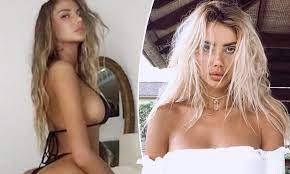 Sahara Ray promises to release a SEX TAPE if she gets enough subscribers on  OnlyFans | Daily Mail Online