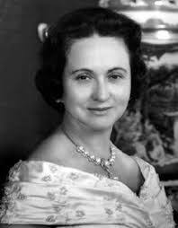 Eva Sámano (1910-1984)