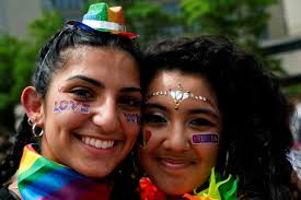 Pride celebrations around the world