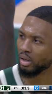 🔥 DAMIAN LILLAAAAAAAAAARD 🔥 Lleva a los Bucks a la victoria 🫡