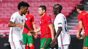 Complete overview of portugal vs france (uefa nations league a grp. Portugal France Uefa Nations League Uefa Com