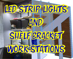 4.4 out of 5 stars. Make Well Lit Work Spaces Diy Led Under Cabinet Strips Kris Bunda Design