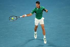 Sascha is one of the top men's players in the past five years, said. Novak Djokovic Sets Up Australian Open Semifinal Against Russian Qualifier Aslan Karatsev Ubitennis