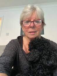 I love you darling! My first new cartoon since my stroke 😊 #newcartoons  #offtheleashcartoons #dogsofinstagram #newofftheleashcartoons  #offtheleashdogcartoons #rupertfawcettdogcartoons #strokerecoveryideas  #stroke #strokesurvivor