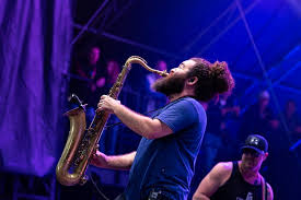 Weezer headlined the inaugural November Nights festival in Phoenix