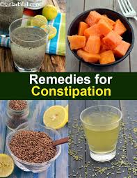 What causes constipation in pregnancy? Indian Home Remedies To Relieve Constipation Recipes Foods