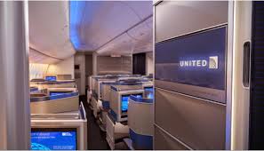 More Changes Coming To United Polaris Business Class Business Class United Airlines Business Class Lounge