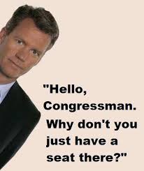 Chris Hansen Why Don T You Have A Seat Over There Funny Pictures Laughter Funny