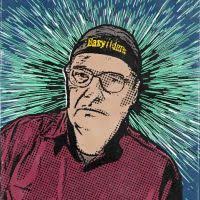 3D Print of 3D Printer Gear Knob with Fine Tuning Dial by wilfredhatch