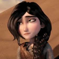 Heather 🩶🩶🩶 Como treinar seu dragão 🐲🐉 #heather #httyd #httyd2 #h...