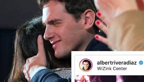El primer piropo de Albert Rivera a Malú en Instagram