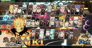 Naruto Senki Mod Boruto Adalah Permaian Action Dan Strategi Yang Menggambarkan Aatu Mengadopsi Dari Anime Boruto Dalam Permainan Ini Te Naruto Aplikasi Mainan