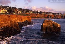 Sunset Cliffs San Diego This Is Where I Got Engaged Staycation San Diego California Travel Road Trips Point Loma San Diego