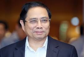 Tân Thủ tướng Phạm Minh Chính: ký ức một thời