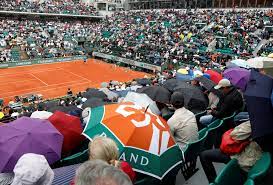Includes historical comparison and percentage changes year on year at roland garros. French Open Unlike U S Open To Allow Fans At Its Tournament The New York Times