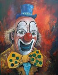 Pin On Clowns
