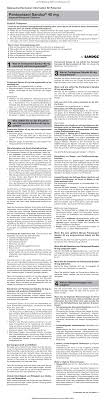 Https Static Shop Apotheke Com Pdf Beipackzettel Pantoprazol Sandoz 40 Mg Magensaftres Tabletten 100 St 09003862 Bz Pdf