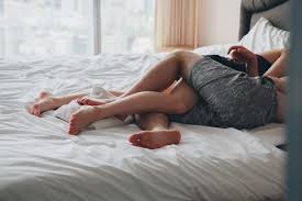 We did not find results for: 12 Types Of Couple Sleeping Positions And What They Mean