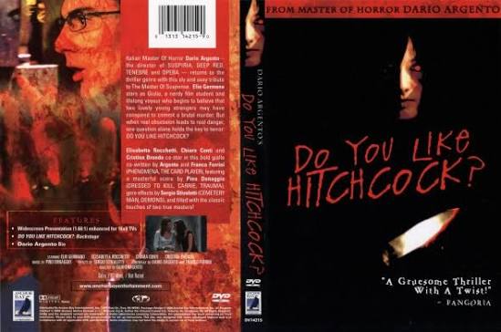 CoverCity - DVD Covers & Labels - Do You Like Hitchcock?
