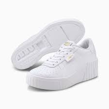 Quick view ajouter au panier. Basket Cali Wedge Pour Femme Puma White Puma White Puma Cali Puma France