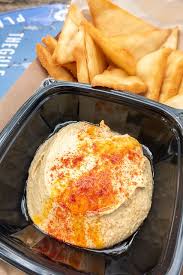 Hummus And Pita Chips From The Gulf In Gulf Shores Orange Beach Al Eat Hummus And Pita Orange Beach Restaurants