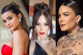 Los mejores looks de belleza de Premios Soberano 2024