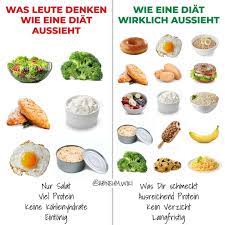 Immer Wenn Du Vom Abnehmen Redest Denken Viele Dass Man Nur Noch Salat Und H Wikide Ernahrung Gesunde Lebensmittel Gesunde Ernahrung