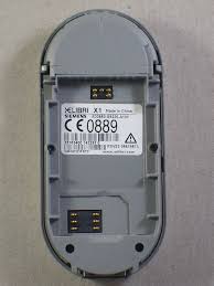 Siemens Xelibri 1