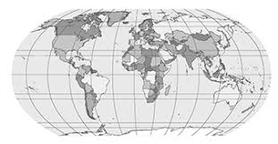 In den allgemeinen einstellungen finden sie den punkt „farbkonvertierung. Raonline Edu Geografie Karten Welt Physische Karten