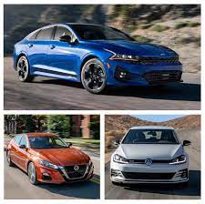 Today, i go over 7 of the best sport sedans you can buy under 30k. Best New Cars Under 30 000 For 2021