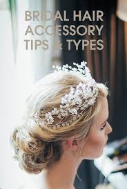 Over 50 colors flowers to complete your diy wedding ideas. Useful Tips For Choosing Bridal Hair Accessories For A Perfect Wedding Look Elegantweddinginvites Com Blog