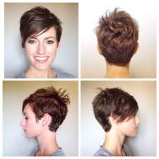 Short curly hairstyles for black women with natural hair can be seen on the internet but you will find a wide range of hairstyles. 60 Hottest Pixie Haircuts 2021 Classic To Edgy Pixie Hairstyles For Women