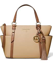 Get the best deals on kate spade handbag macys and save up to 70% off at poshmark now! Michael Kors Sullivan Small Convertible Top Zip Leather Tote Reviews Handbags Accessories Macy S