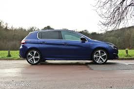 Image result for Bleu Magnetic 2014 Peugeot