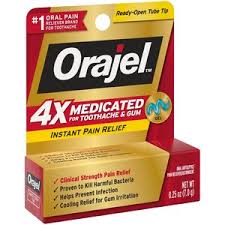 Still miss the brightening repair cream. Orajel Instant Pain Relief For Severe Toothache Cooling Gel Cvs Pharmacy