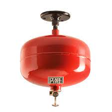Abc Powder Clean Agent Based Standalone Modular Fire Suppression Systems Ceasefire Ind P Ltd
