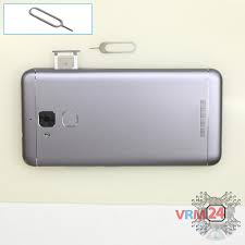 disassemble Asus ZenFone 3 Max ZC520TL ...