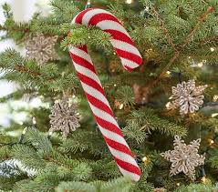 5 out of 5 stars (438) $ 13.99 free shipping favorite add to embroidered, personalized christmas candy cane ornament, gift tag extratouchgifts. Oversized Candy Cane Christmas Ornament Pottery Barn Kids