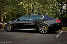 2007 Lexus Gs 450h Hybrid Eagle One Car Show Vossen Lexus Vossen Wheels