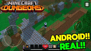 Dungeons for windows now from softonic: Rishgamer Descargar Minecraft Dungeons Para Android