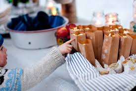These amazing winter birthday party ideas feature some fun crafts, decorating ideas, great this blog features the best winter birthday party ideas and offers several different options for your party. A Winter Ice Skating Party The Sweetest Occasion