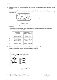 Saat ini telah banyak beredar merk pewarna makanan, namun banyak juga yang dibuat dari bahan berbahaya. My Publications Mp Bio 2017 Trial Kedah Paper 1 Page 6 7 Created With Publitas Com