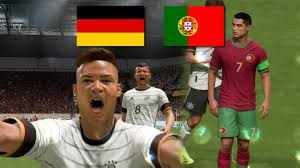 Selecione as informações da empresa do deutschland em portugal/>. Die Fifa 21 Em Prognose Zu Portugal Gegen Deutschland