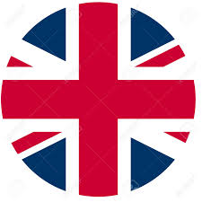 The union jack has been in existence since 1606, when england and scotland merged, but changed to its current form in 1801 when ireland joined the united kingdom. Union Jack Flagge Des Vereinigten Konigreichs In Einem Kreis Lizenzfreie Fotos Bilder Und Stock Fotografie Image 22542612