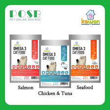 Kitchen flavor makanan kucing parsi johor career. Kawan Omega 3 Cat Food 8kg Makanan Kucing 8kg Shopee Malaysia