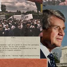 Christian home-schooler Michael Farris made parental rights a GOP issue